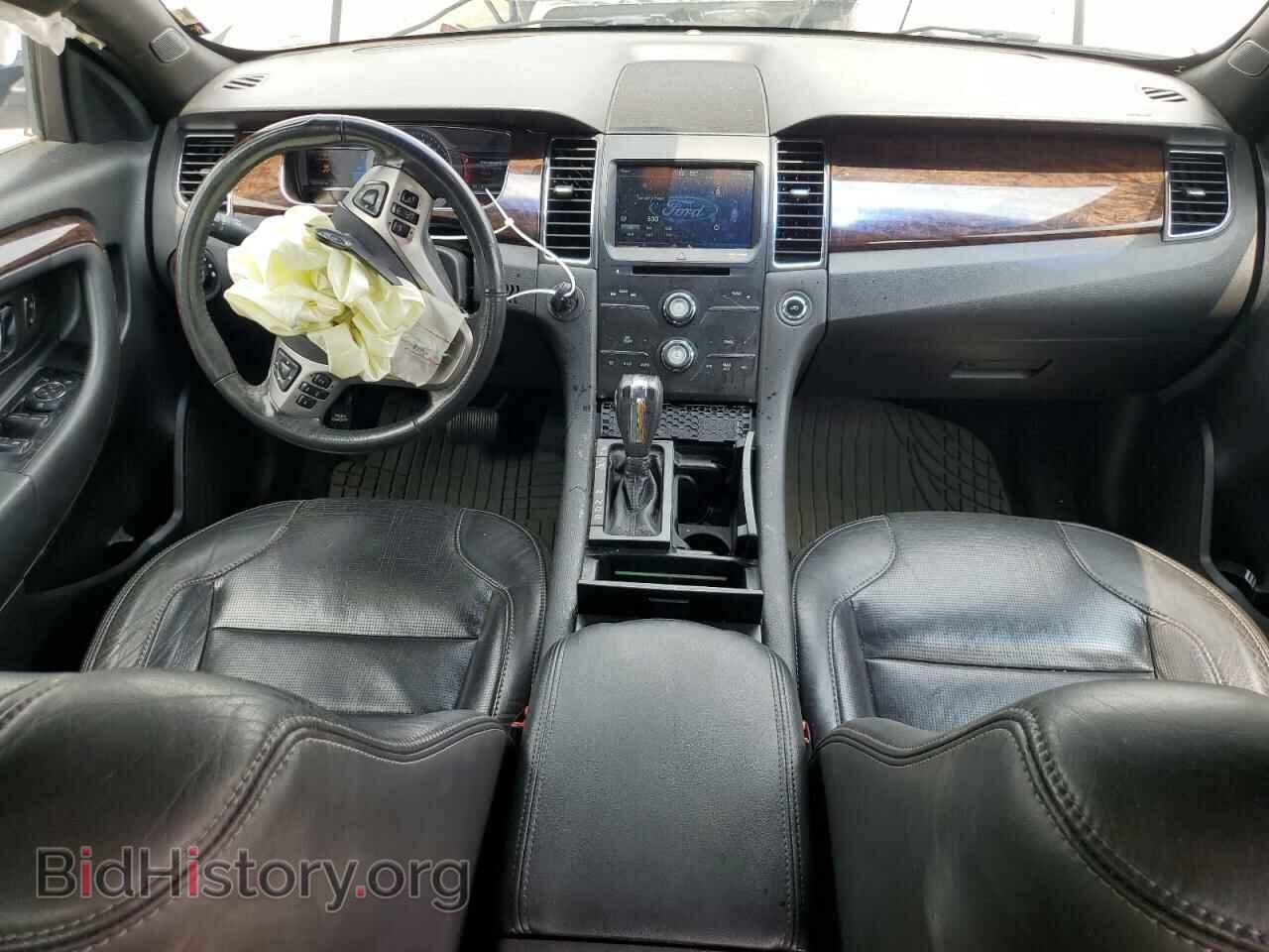 2013 FORD TAURUS - VIN: 1FAHP2F8XDG193025 - Photo 8