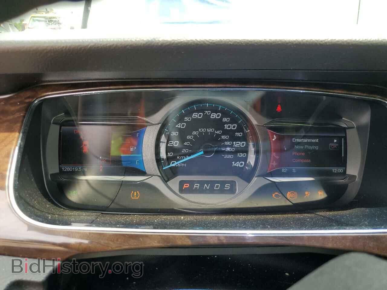 2013 FORD TAURUS - VIN: 1FAHP2F8XDG193025 - Photo 9