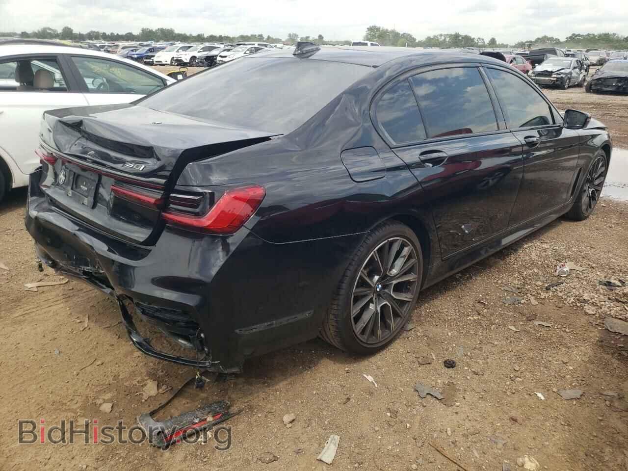 2020 BMW 7 SERIES - VIN: WBA7U2C04LCD62250 - Фото 3