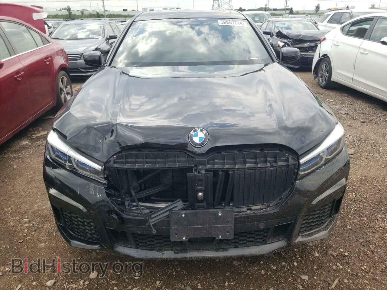 2020 BMW 7 SERIES - VIN: WBA7U2C04LCD62250 - Фото 5