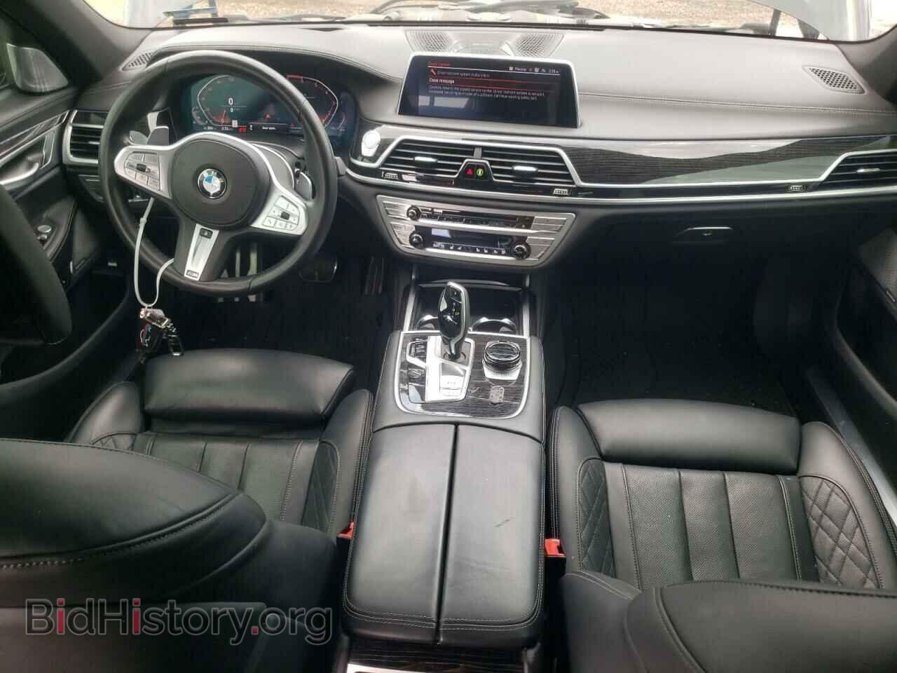 2020 BMW 7 SERIES - VIN: WBA7U2C04LCD62250 - Фото 8
