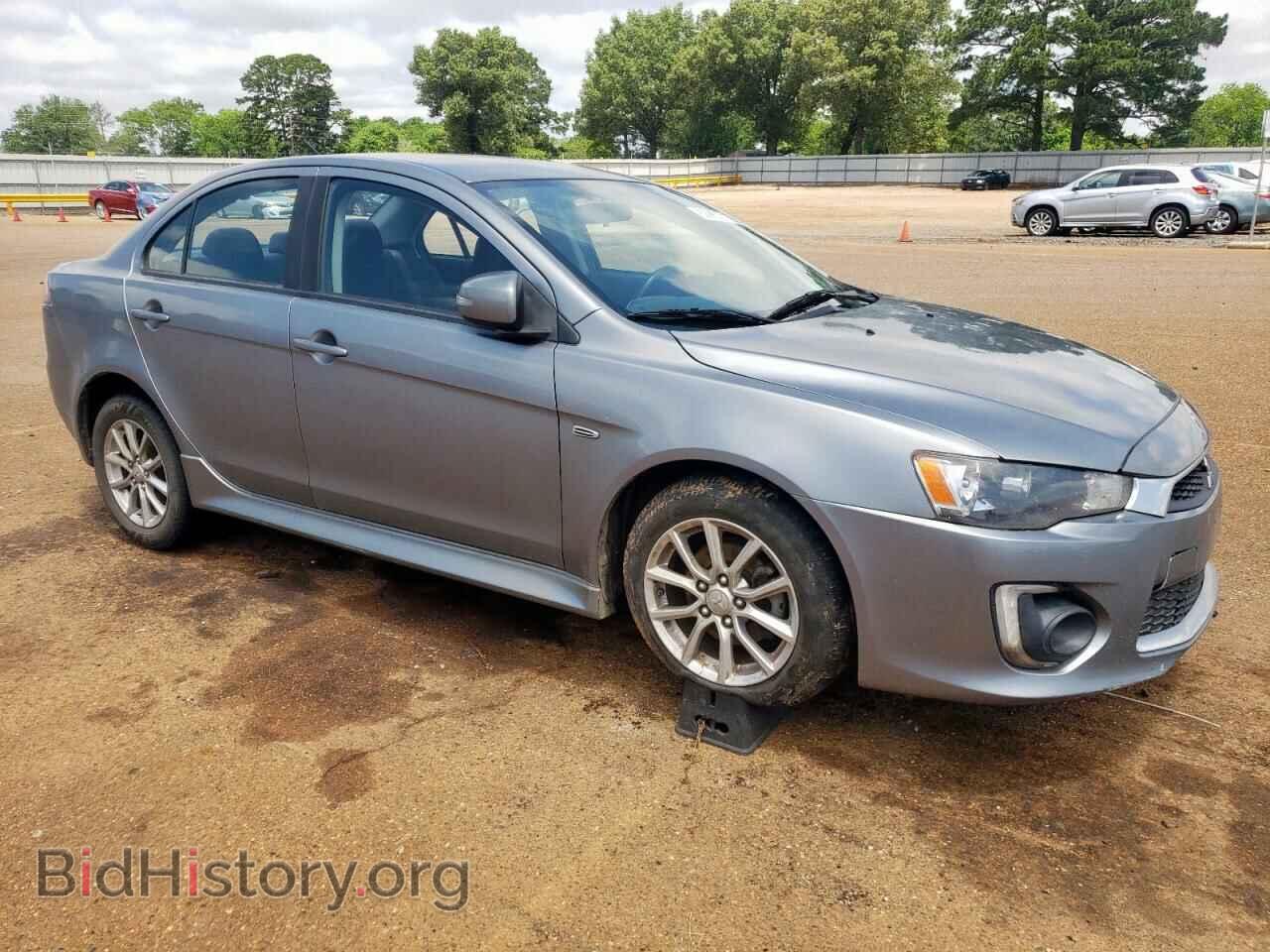 2016 MITSUBISHI LANCER - VIN: JA32U2FU2GU007603 - Фото 4