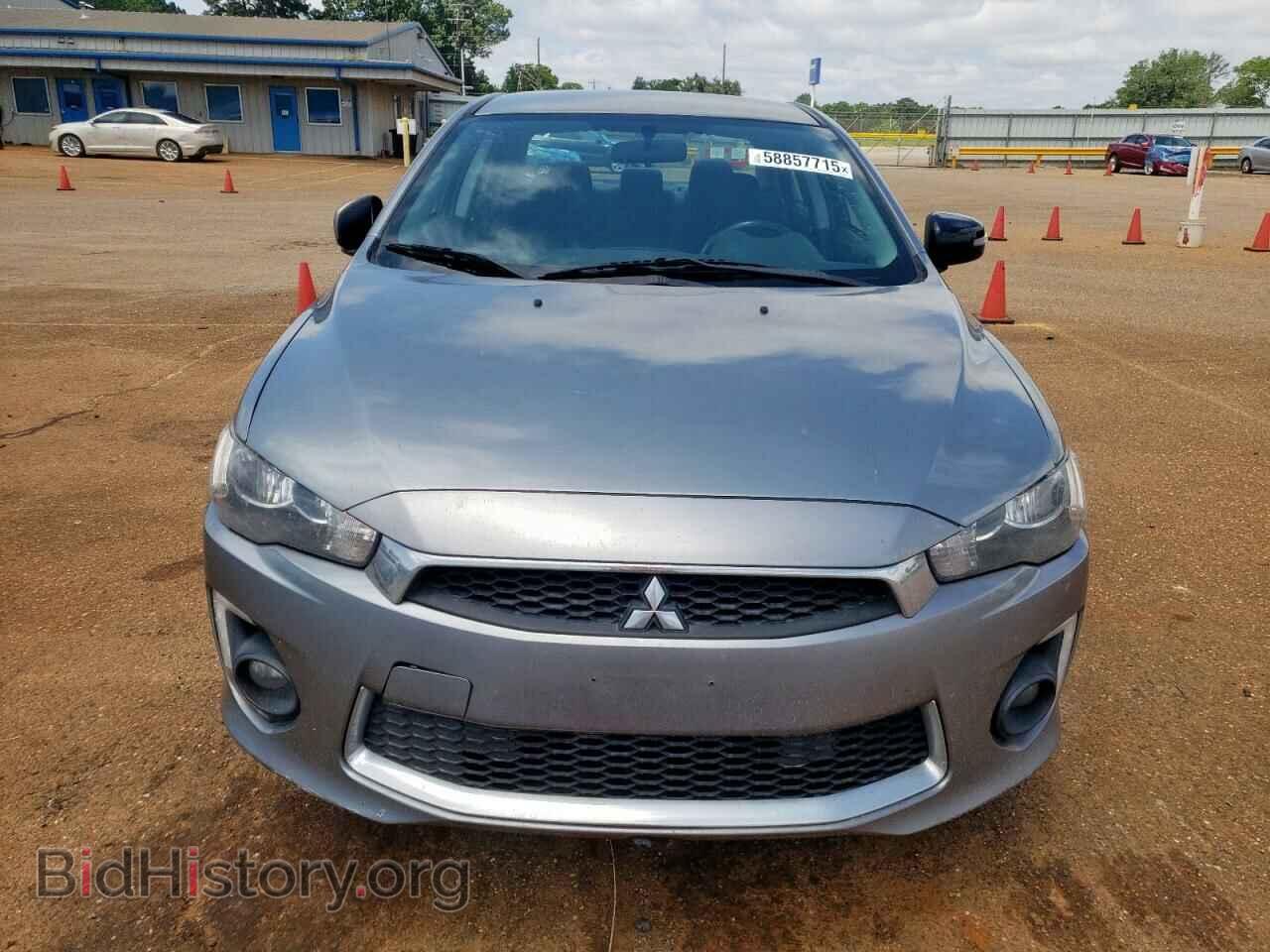 2016 MITSUBISHI LANCER - VIN: JA32U2FU2GU007603 - Фото 5