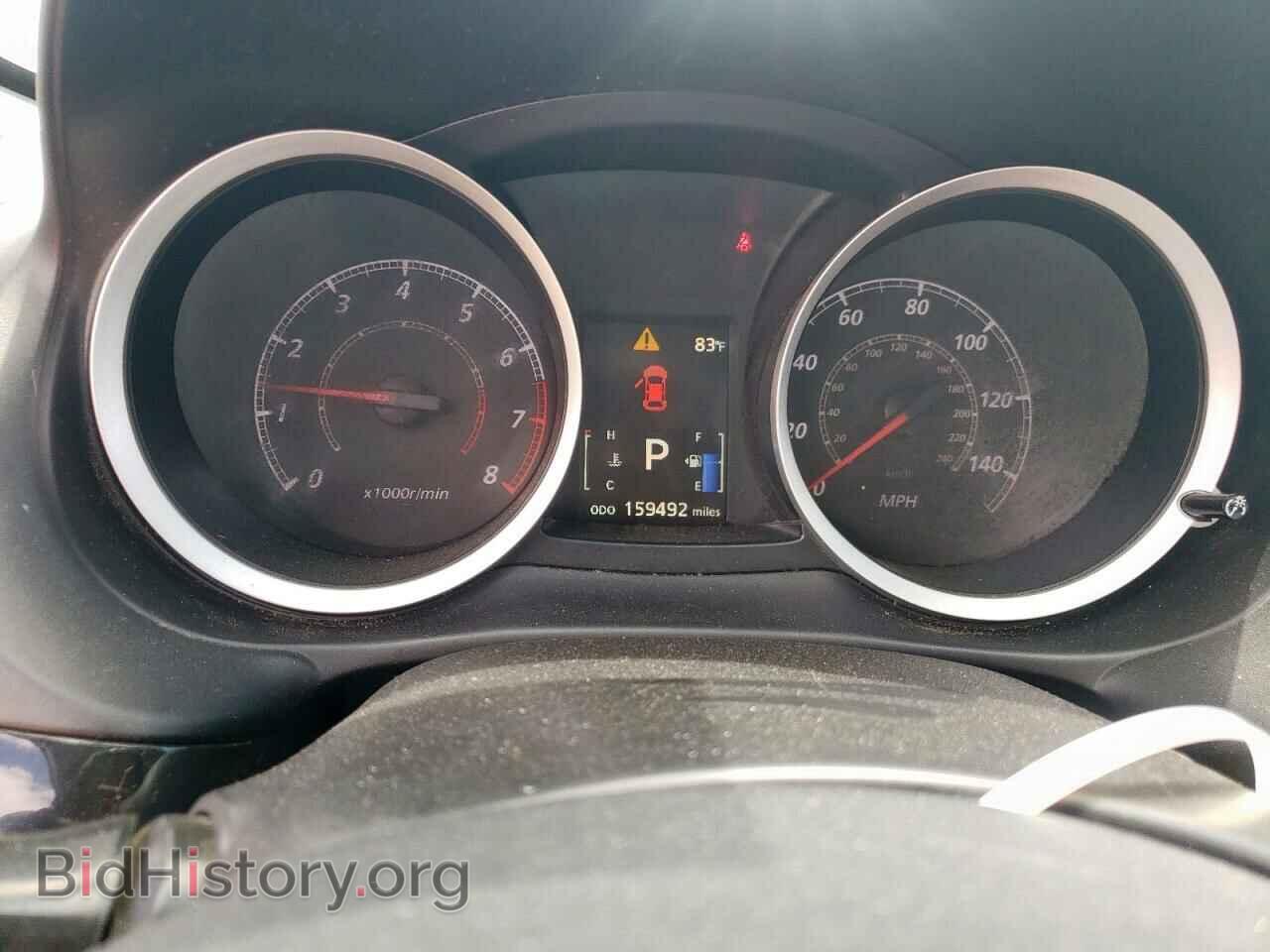 2016 MITSUBISHI LANCER - VIN: JA32U2FU2GU007603 - Фото 9
