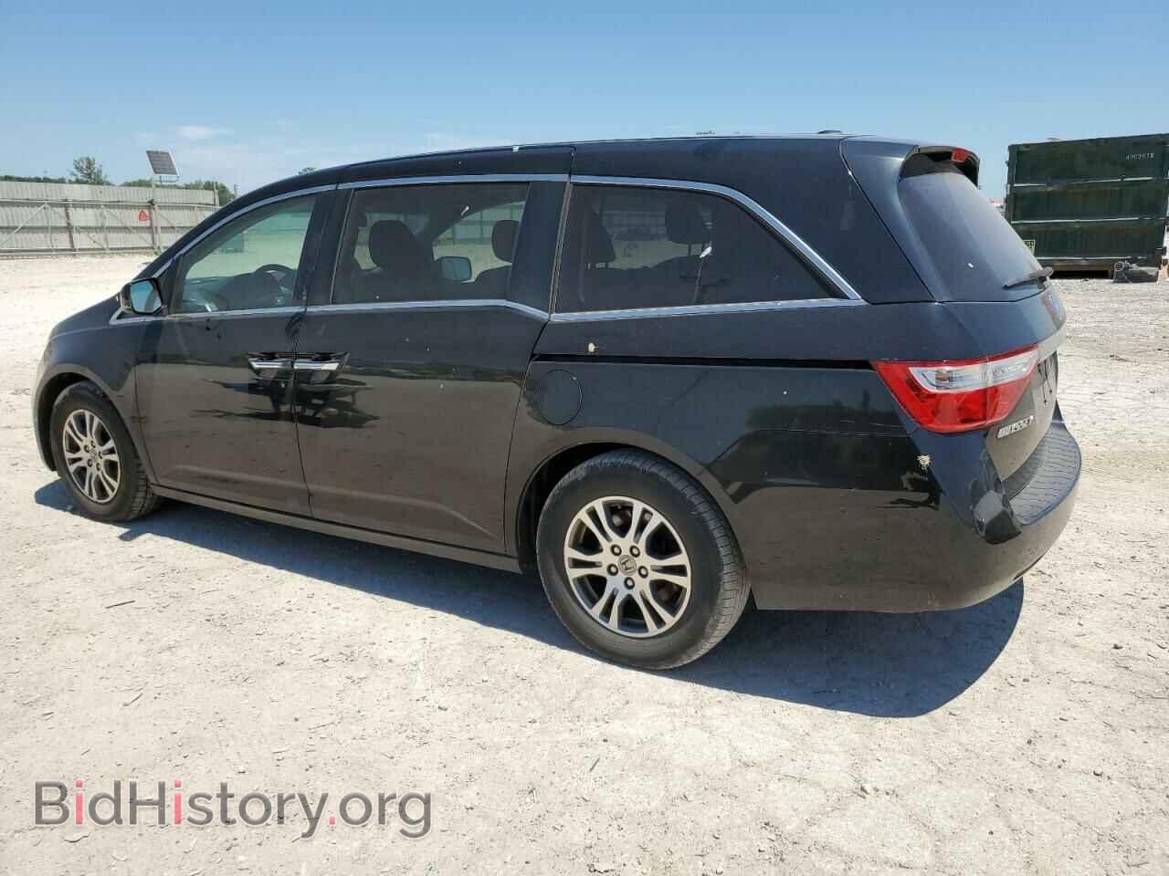 2012 HONDA All Models - VIN: 5FNRL5H65CB122329 - Фото 2