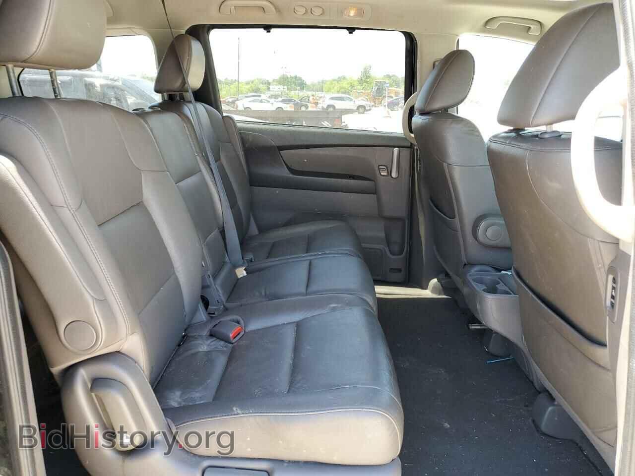 2012 HONDA All Models - VIN: 5FNRL5H65CB122329 - Фото 11