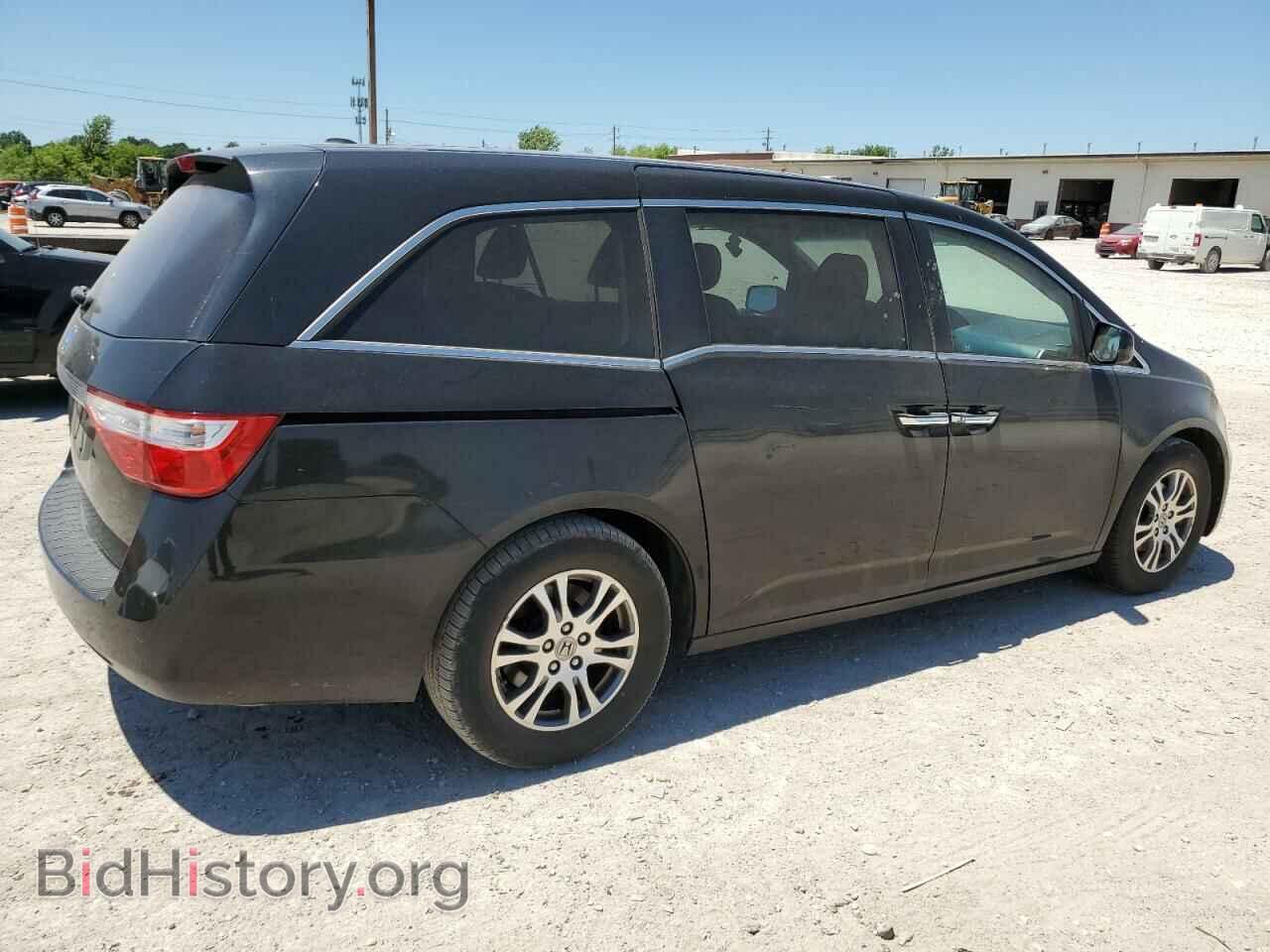 2012 HONDA All Models - VIN: 5FNRL5H65CB122329 - Фото 3