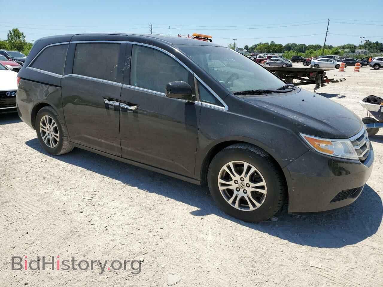 2012 HONDA All Models - VIN: 5FNRL5H65CB122329 - Фото 4
