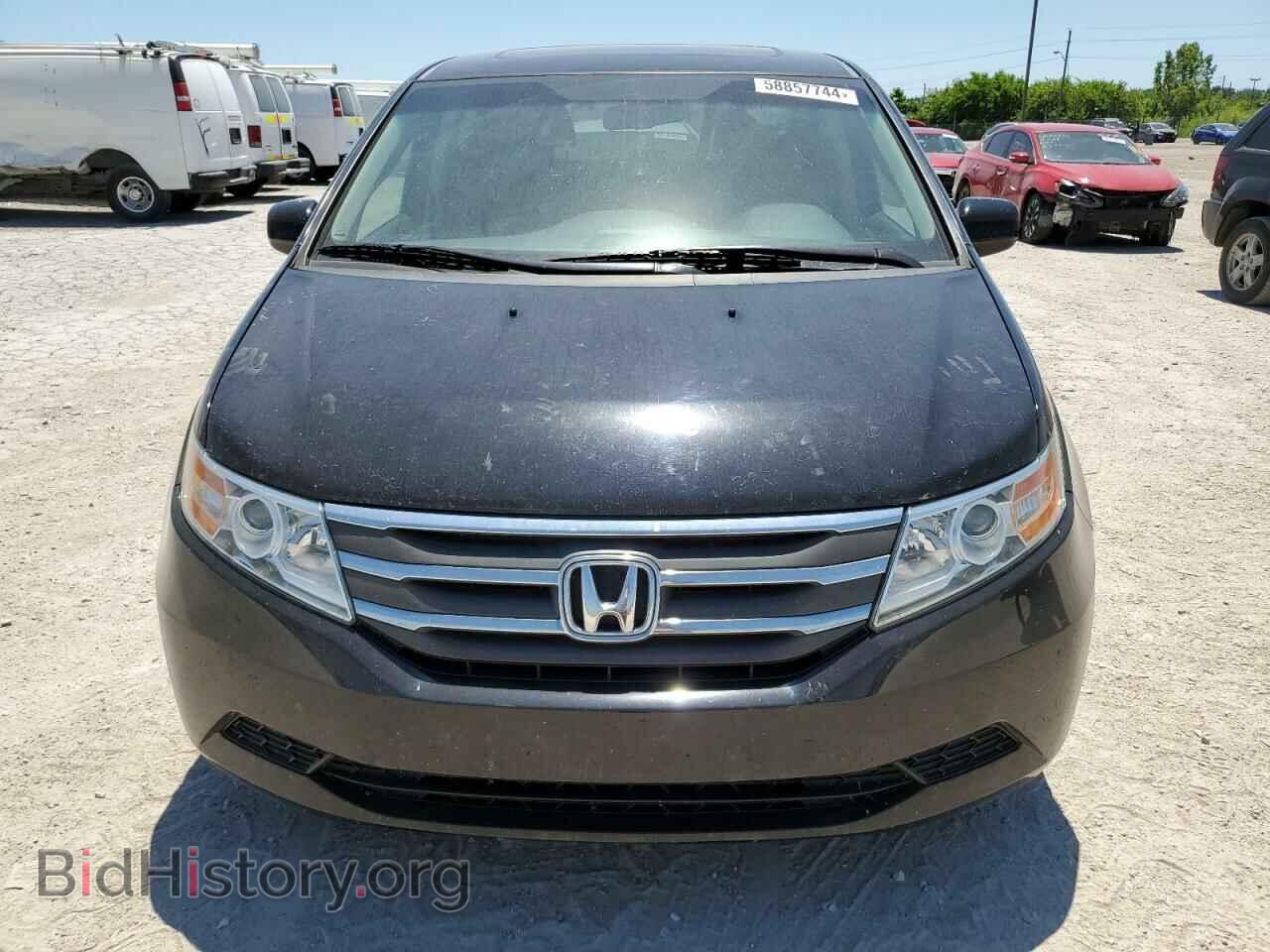 2012 HONDA All Models - VIN: 5FNRL5H65CB122329 - Фото 5