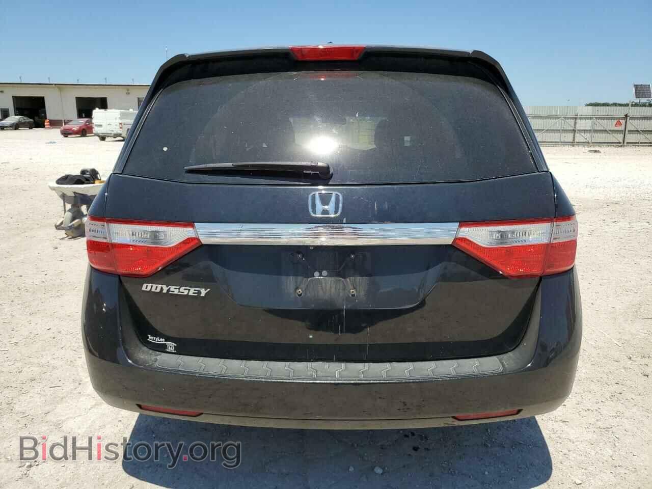 2012 HONDA All Models - VIN: 5FNRL5H65CB122329 - Фото 6