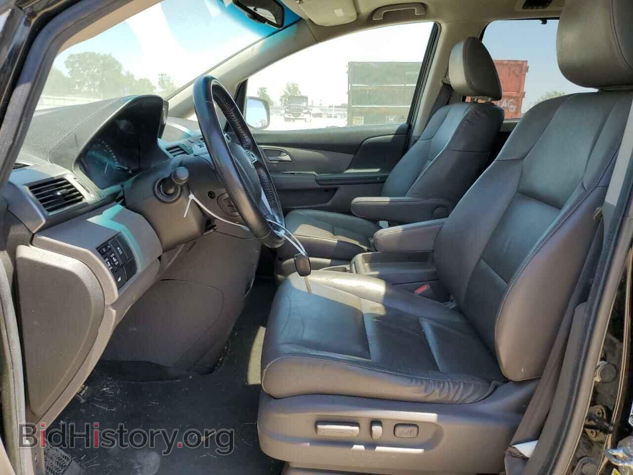 2012 HONDA All Models - VIN: 5FNRL5H65CB122329 - Фото 7