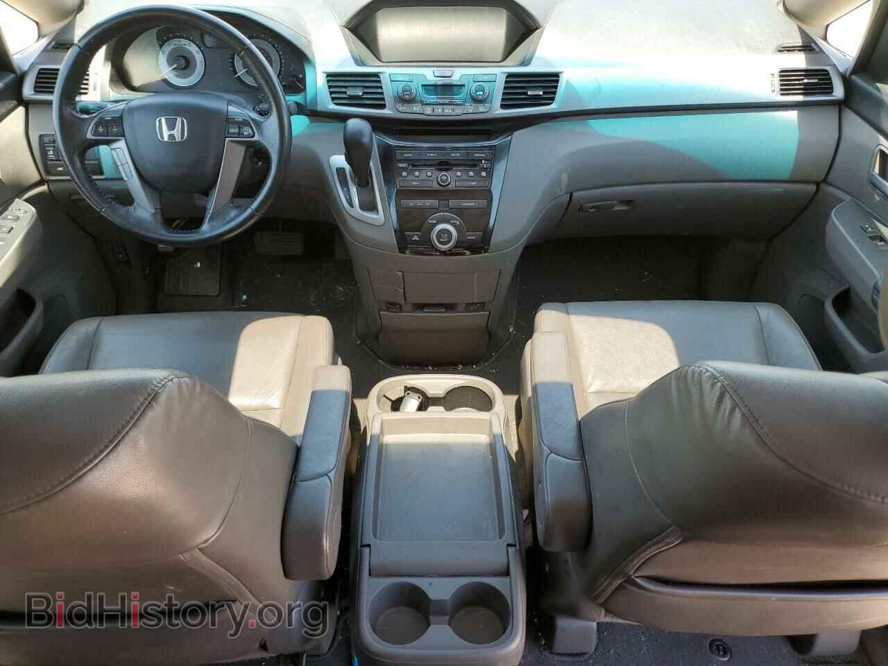 2012 HONDA All Models - VIN: 5FNRL5H65CB122329 - Фото 8