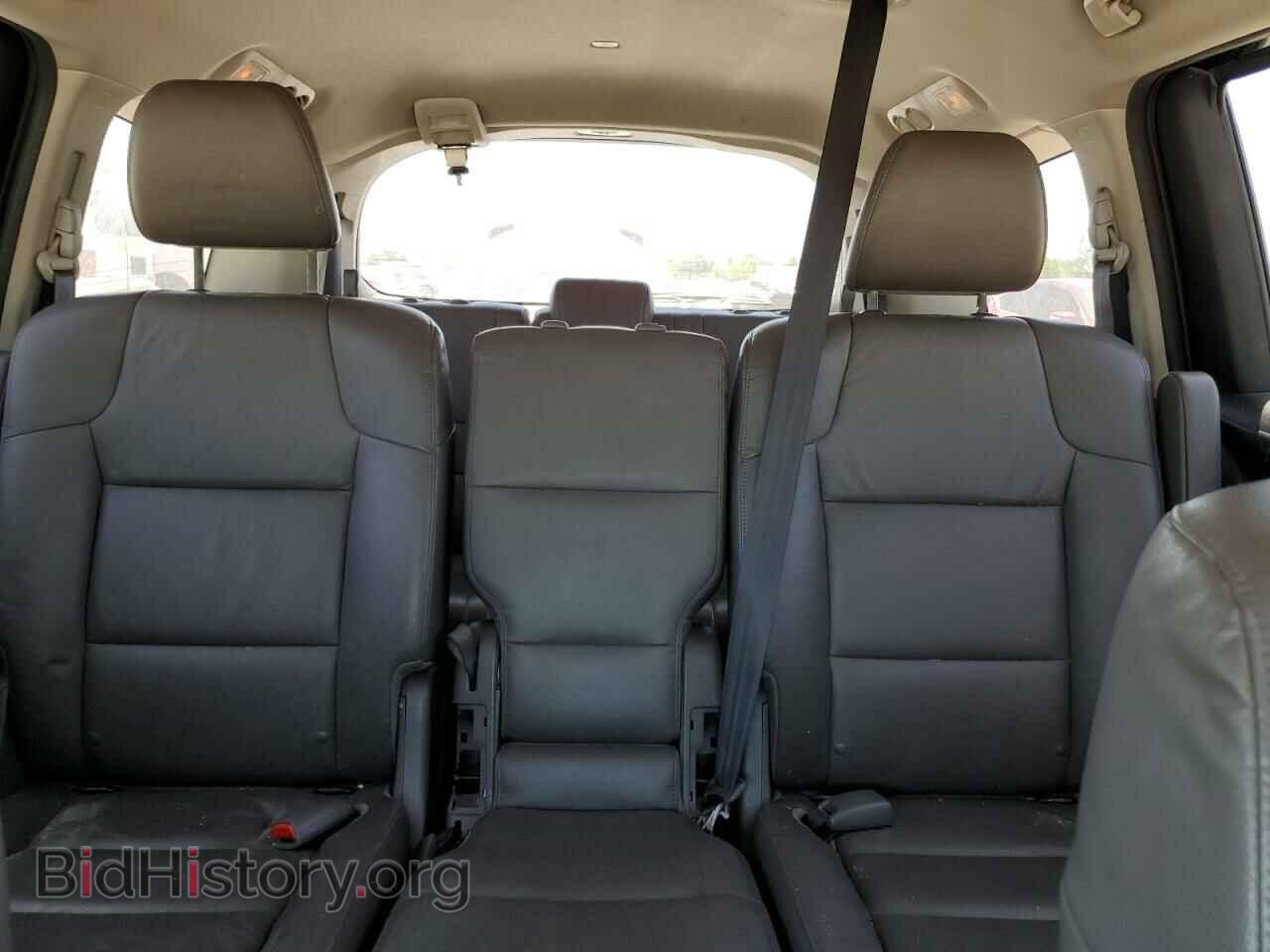 2012 HONDA All Models - VIN: 5FNRL5H65CB122329 - Фото 10