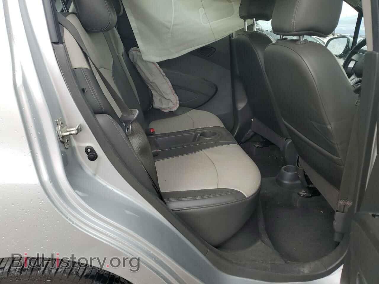 2014 CHEVROLET SPARK - VIN: KL8CF6S93EC472668 - Фото 6