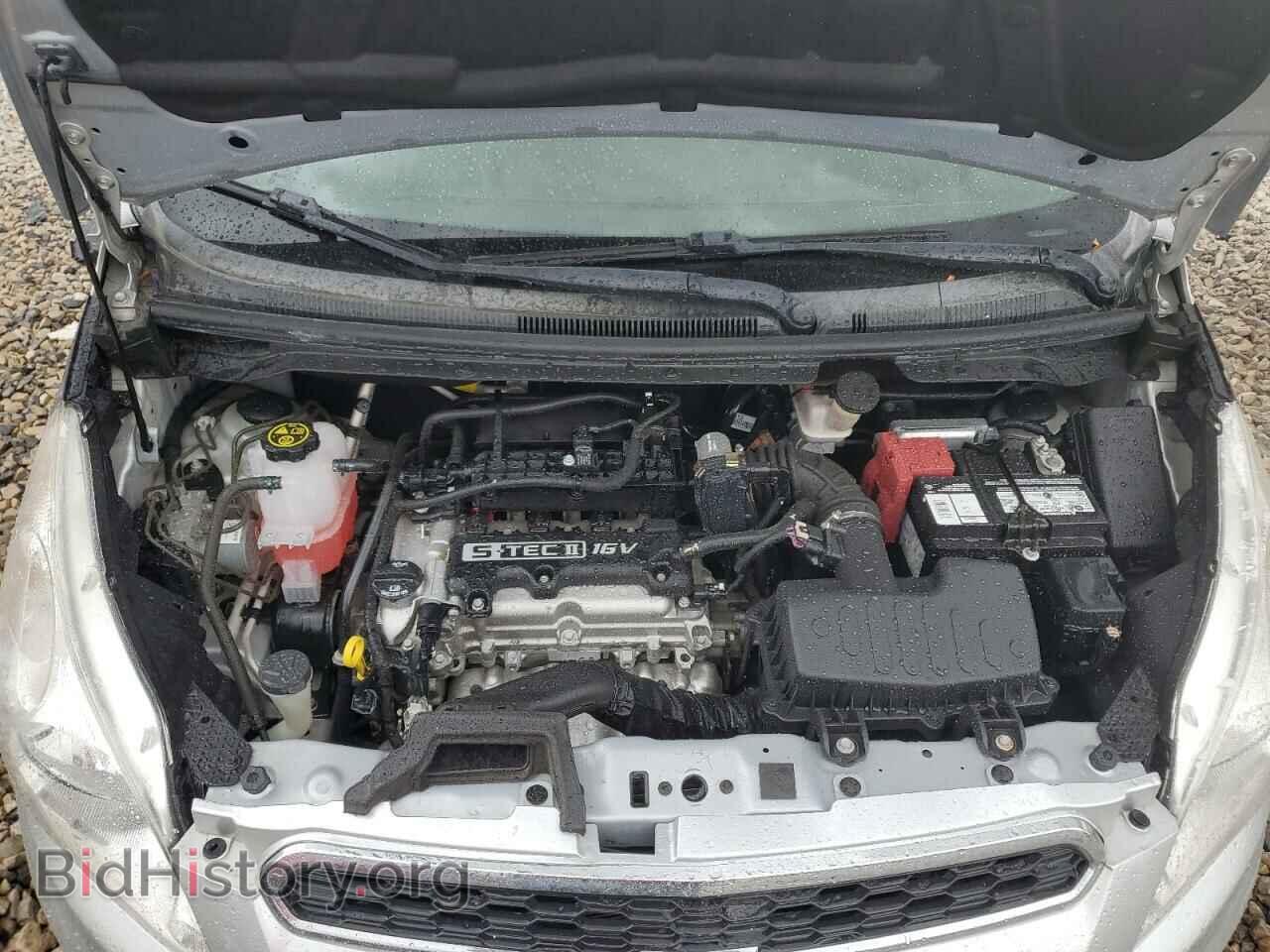 2014 CHEVROLET SPARK - VIN: KL8CF6S93EC472668 - Фото 7