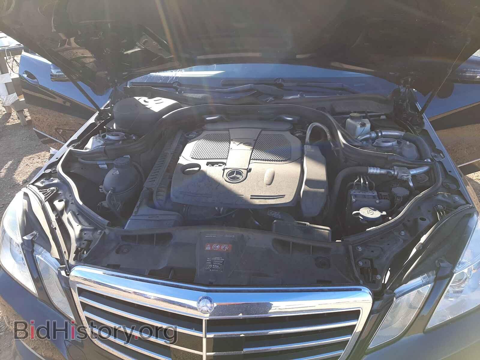 2012 MERCEDES-BENZ E-CLASS - VIN: WDDHF5KB0CA560652 - Фото 7
