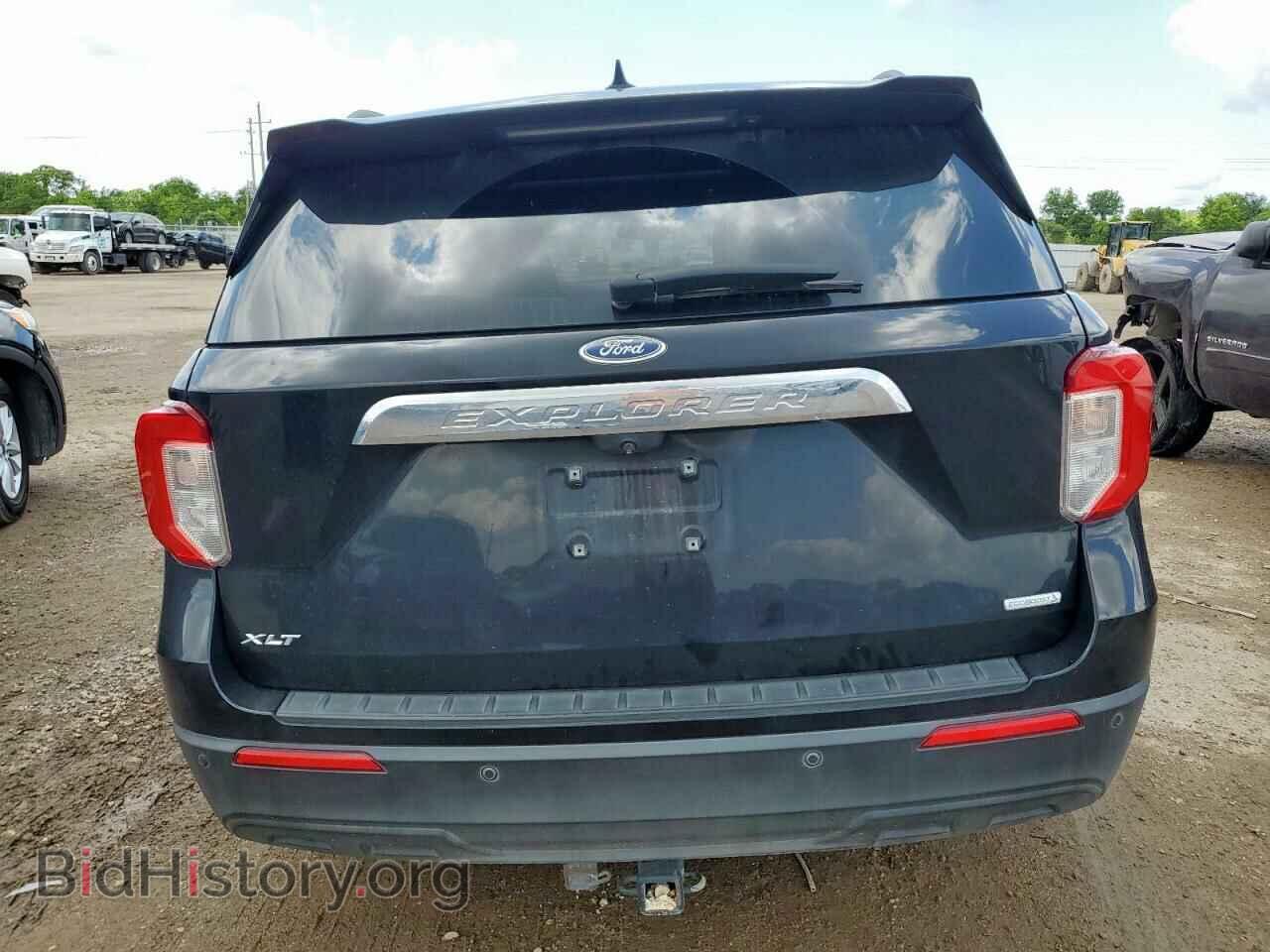2020 FORD EXPLORER - VIN: 1FMSK7DH9LGB63331 - Фото 6