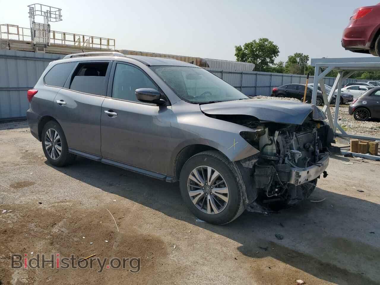 2017 NISSAN PATHFINDER - VIN: 5N1DR2MM7HC664513 - Фото 4