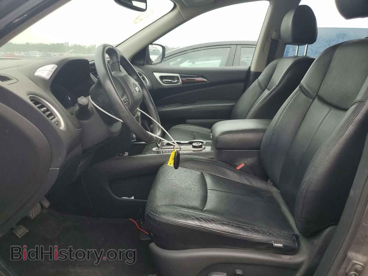 2017 NISSAN PATHFINDER - VIN: 5N1DR2MM7HC664513 - Фото 7