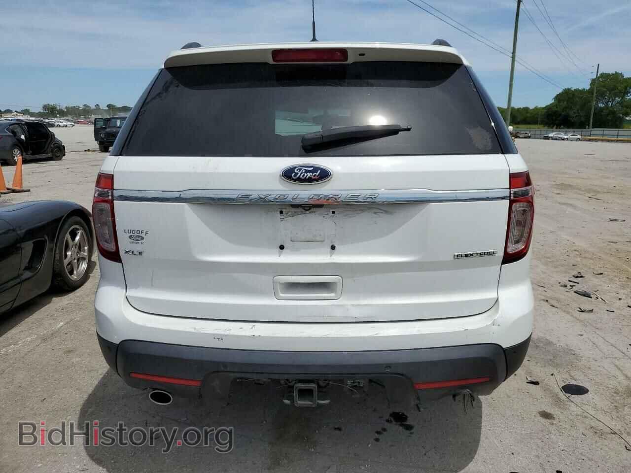 2015 FORD EXPLORER - VIN: 1FM5K7D89FGC45237 - Фото 6