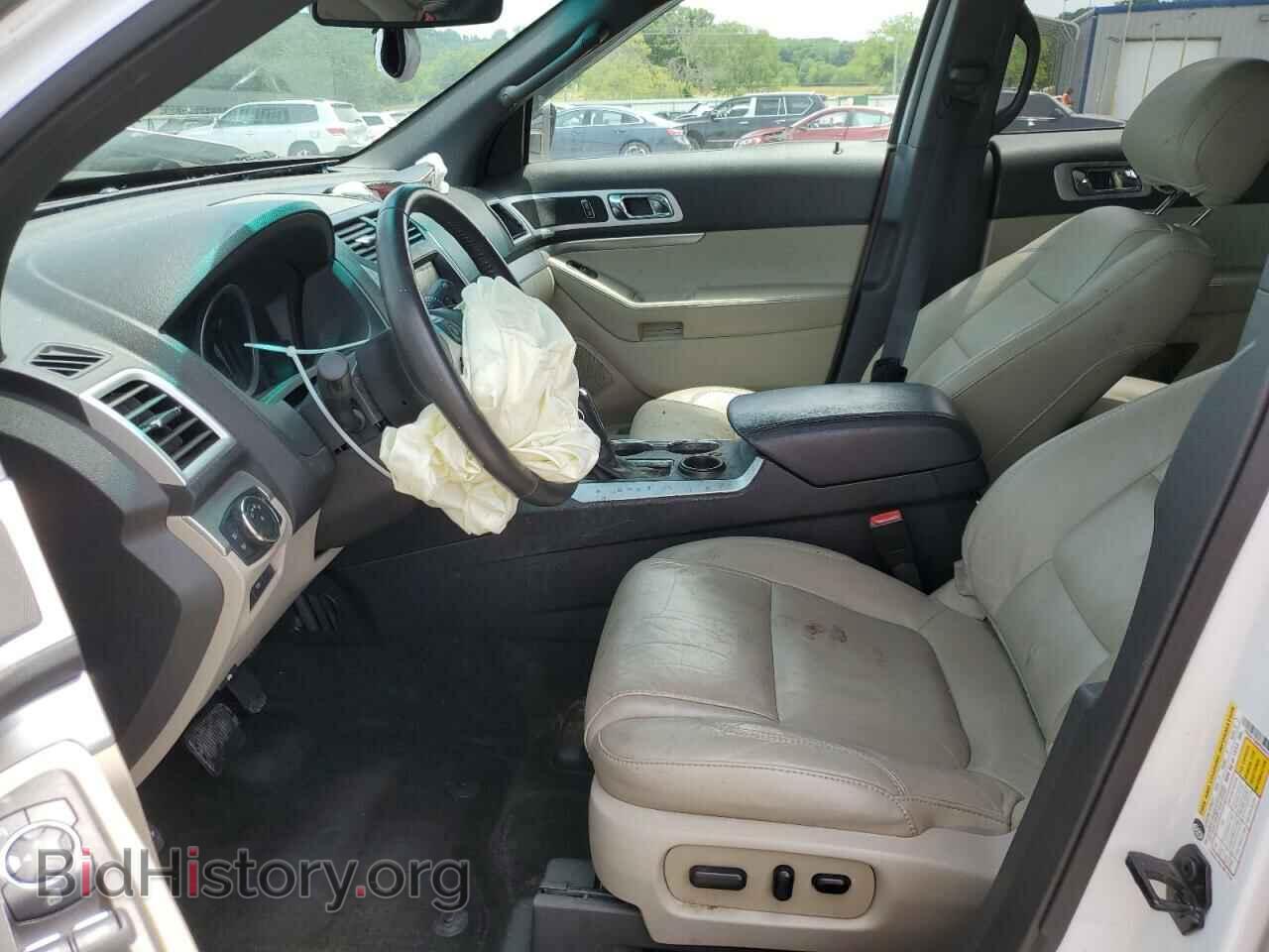 2015 FORD EXPLORER - VIN: 1FM5K7D89FGC45237 - Фото 7