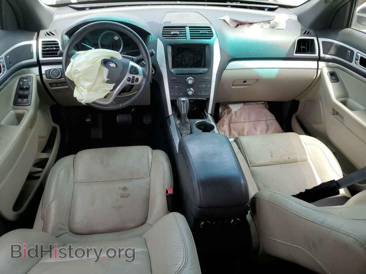 2015 FORD EXPLORER - VIN: 1FM5K7D89FGC45237 - Фото 8