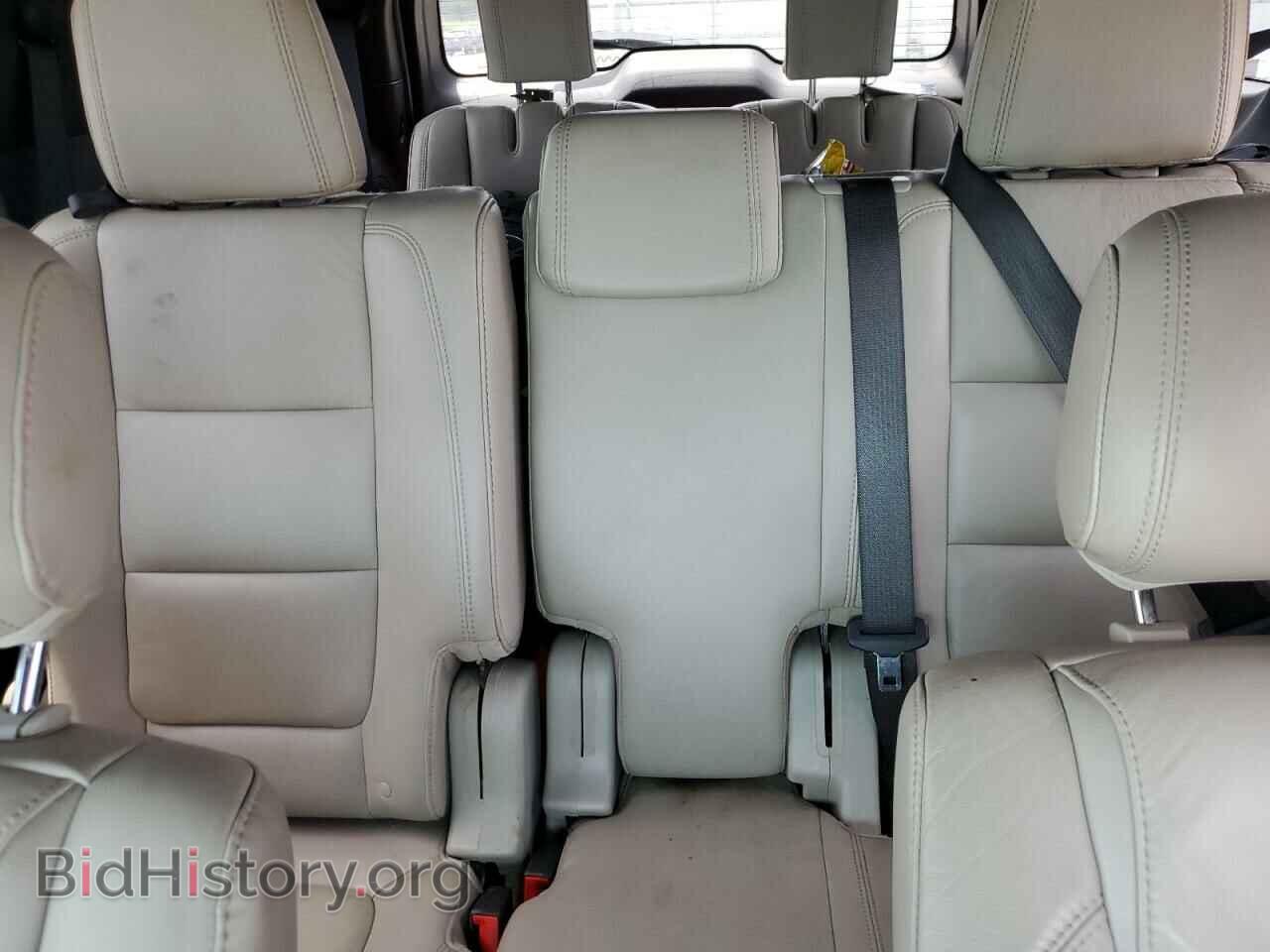 2015 FORD EXPLORER - VIN: 1FM5K7D89FGC45237 - Фото 10