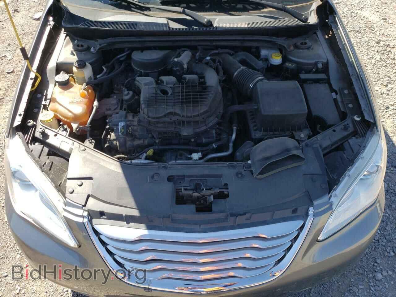 2012 CHRYSLER 200 - VIN: 1C3CCBCG9CN162293 - Фото 7