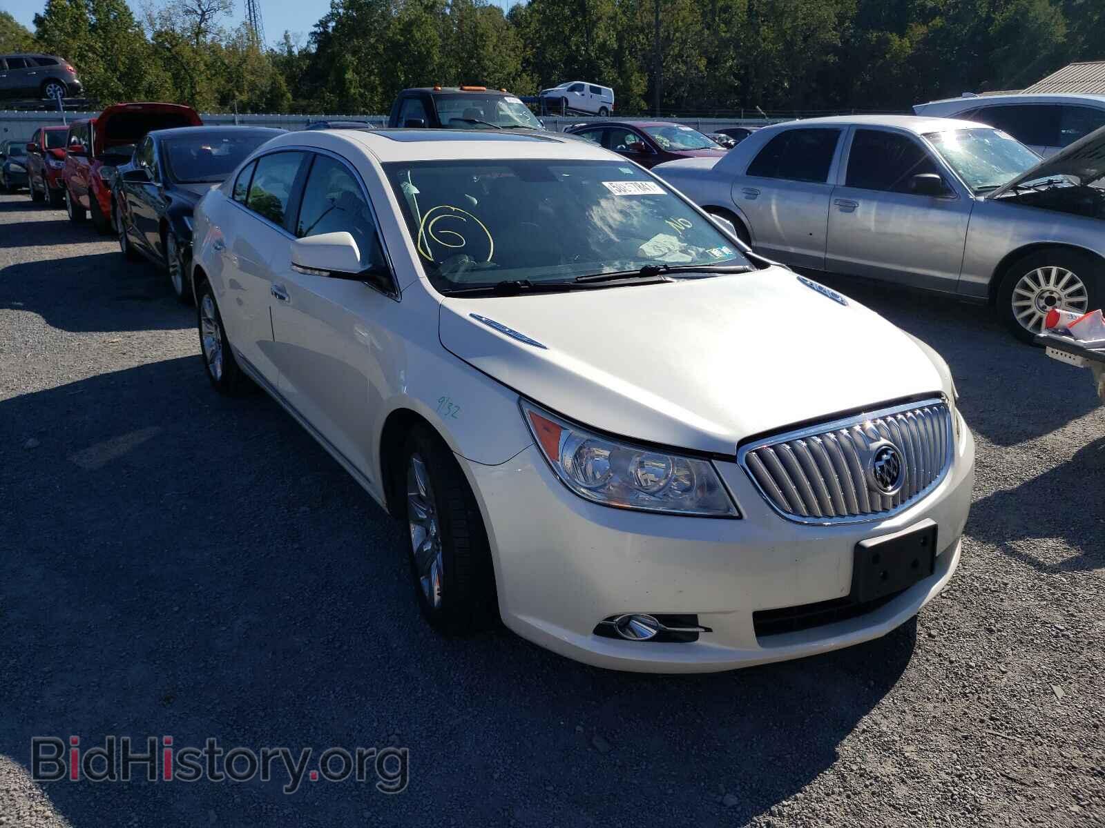 Фотография 1G4GH5E3XCF122546 - BUICK LACROSSE 2012