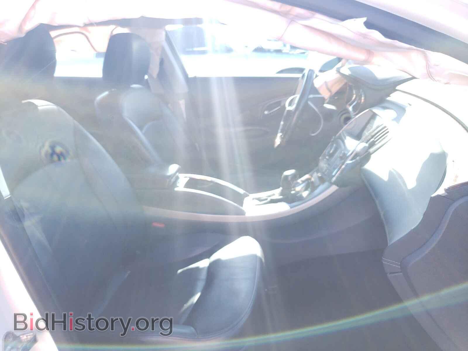 2012 BUICK LACROSSE - VIN: 1G4GH5E3XCF122546 - Фото 5
