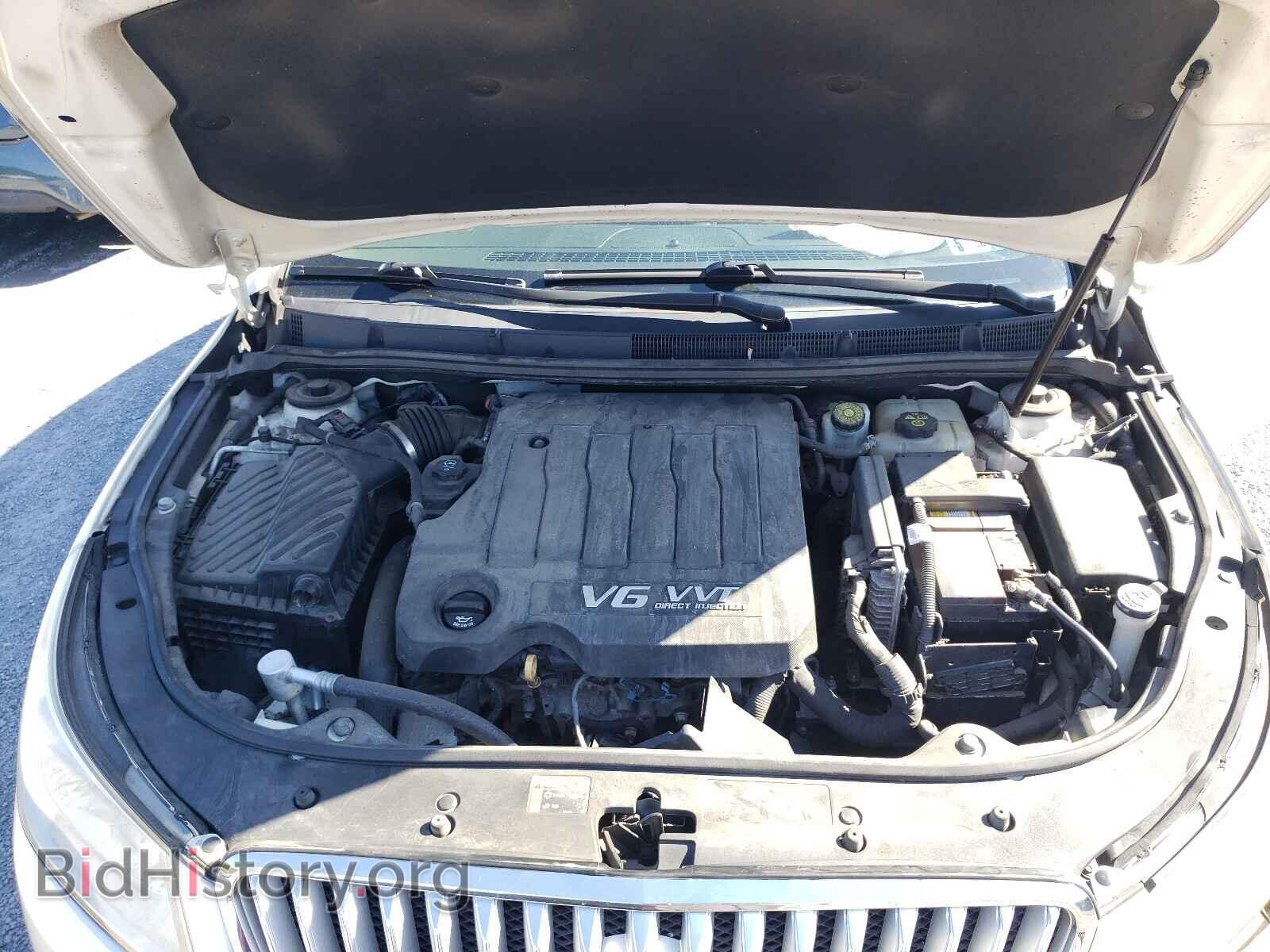 2012 BUICK LACROSSE - VIN: 1G4GH5E3XCF122546 - Фото 7