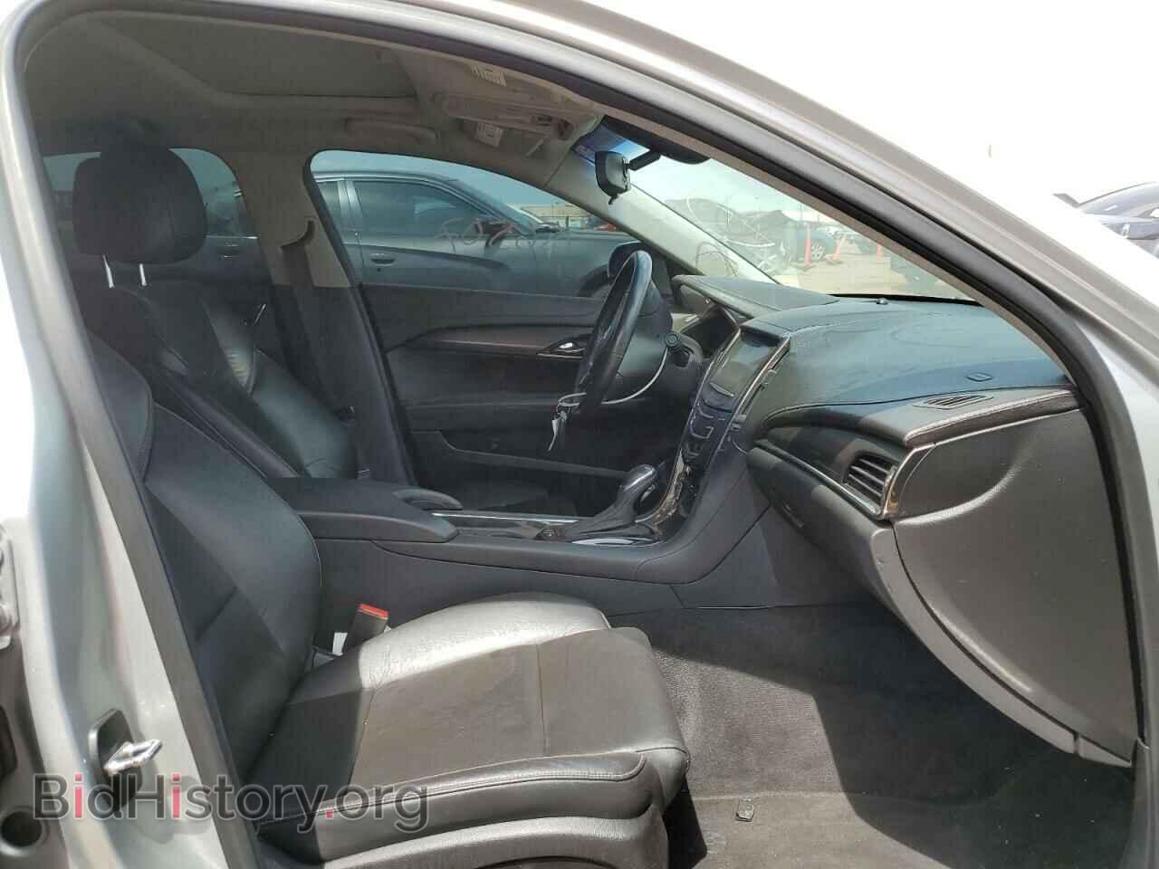2013 CADILLAC ATS - VIN: 1G6AA5RX9D0129152 - Фото 5