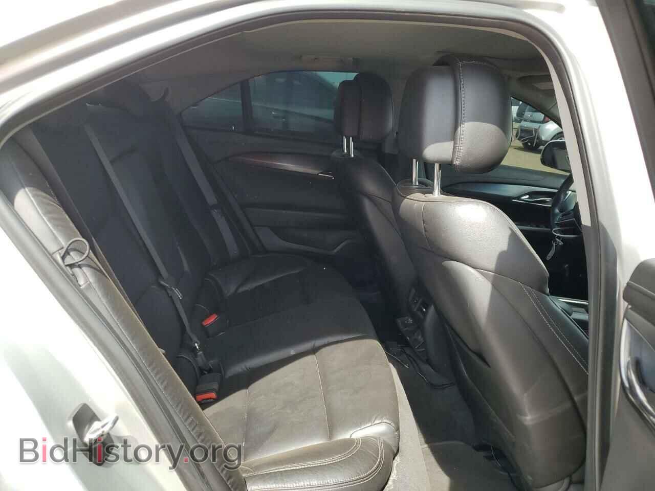 2013 CADILLAC ATS - VIN: 1G6AA5RX9D0129152 - Фото 6