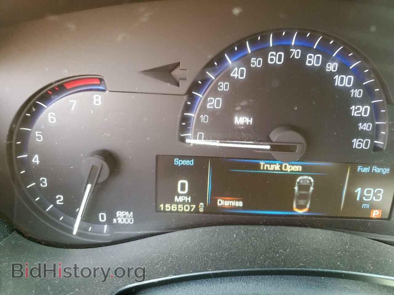 2013 CADILLAC ATS - VIN: 1G6AA5RX9D0129152 - Фото 8