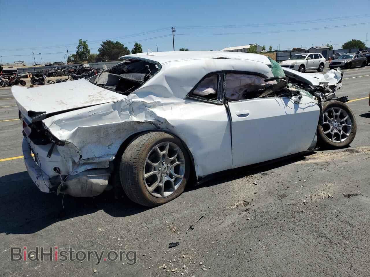 2017 DODGE CHALLENGER - VIN: 2C3CDZGG7HH574759 - Фото 3