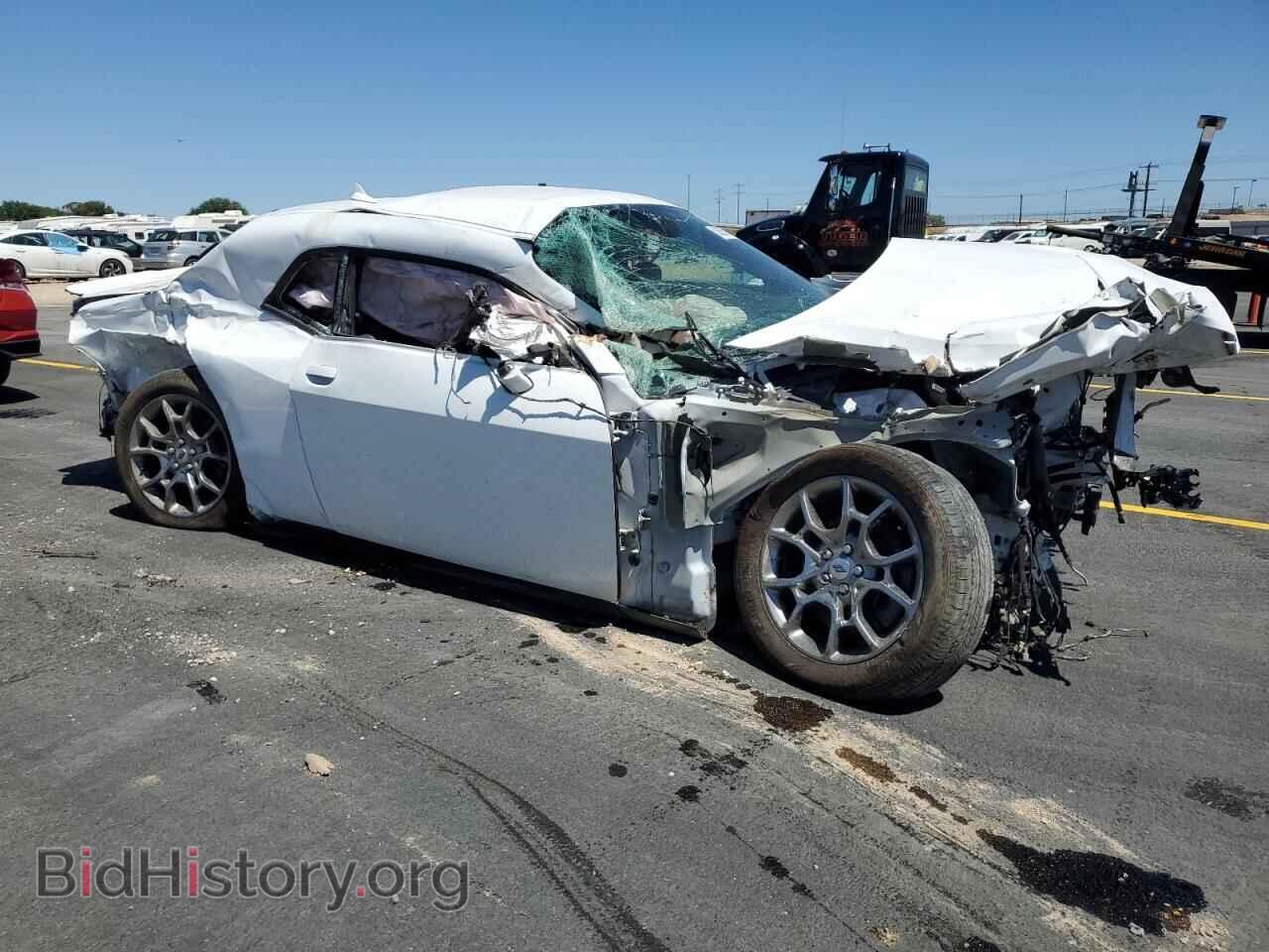 2017 DODGE CHALLENGER - VIN: 2C3CDZGG7HH574759 - Фото 4