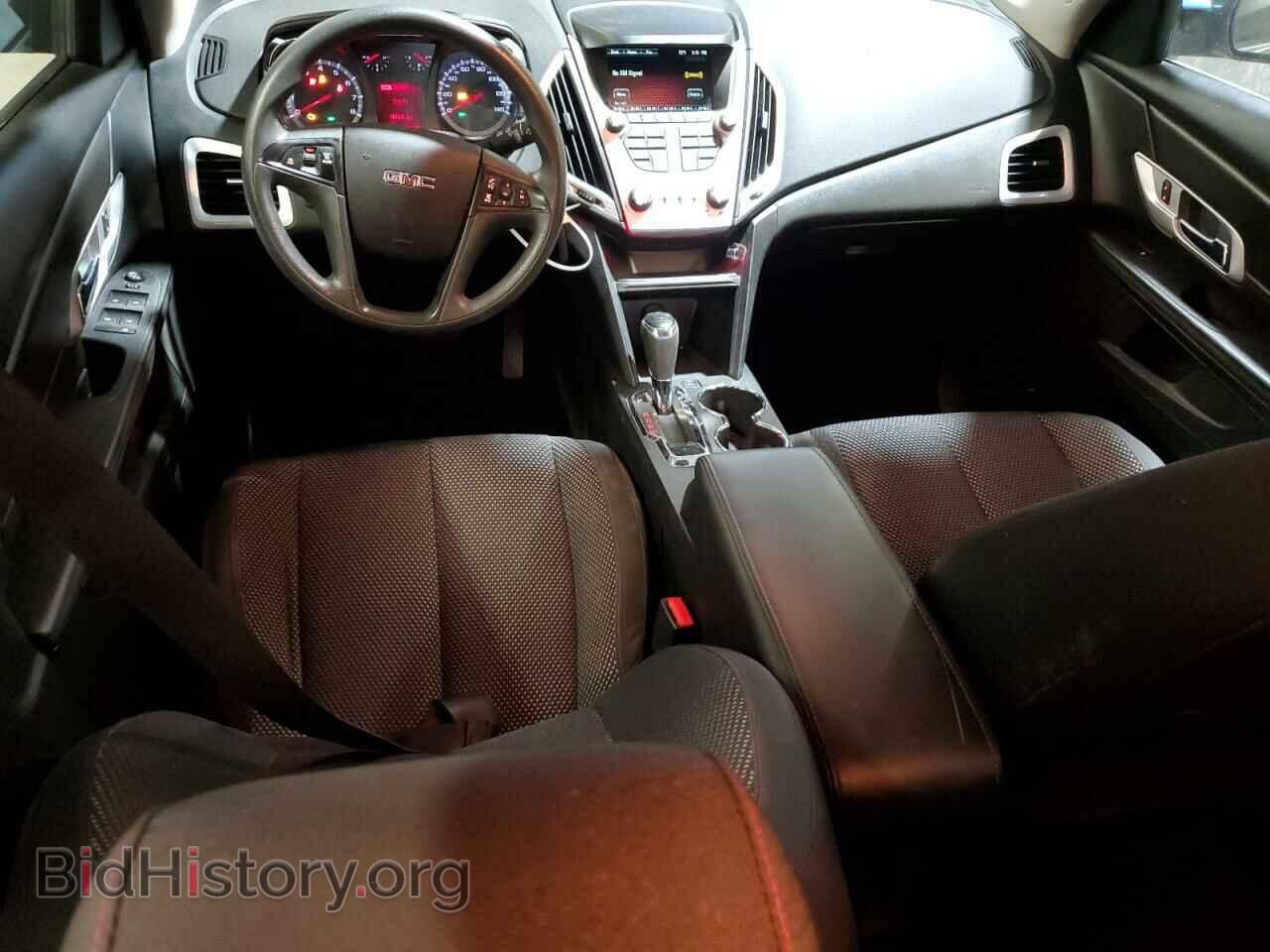2016 GMC TERRAIN - VIN: 2GKFLSEK3G6302783 - Фото 8