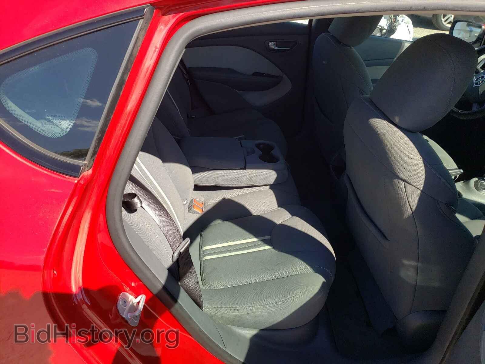 2013 DODGE DART - VIN: 1C3CDFBH9DD149761 - Фото 6