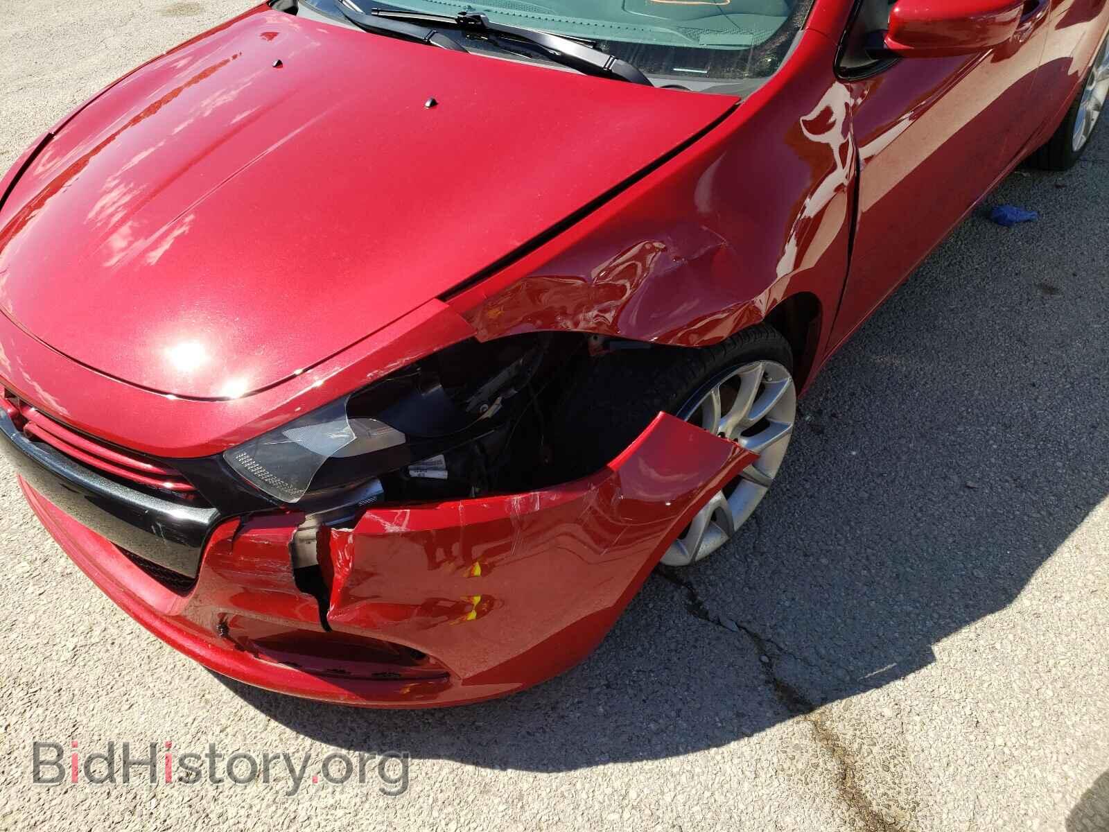2013 DODGE DART - VIN: 1C3CDFBH9DD149761 - Фото 9