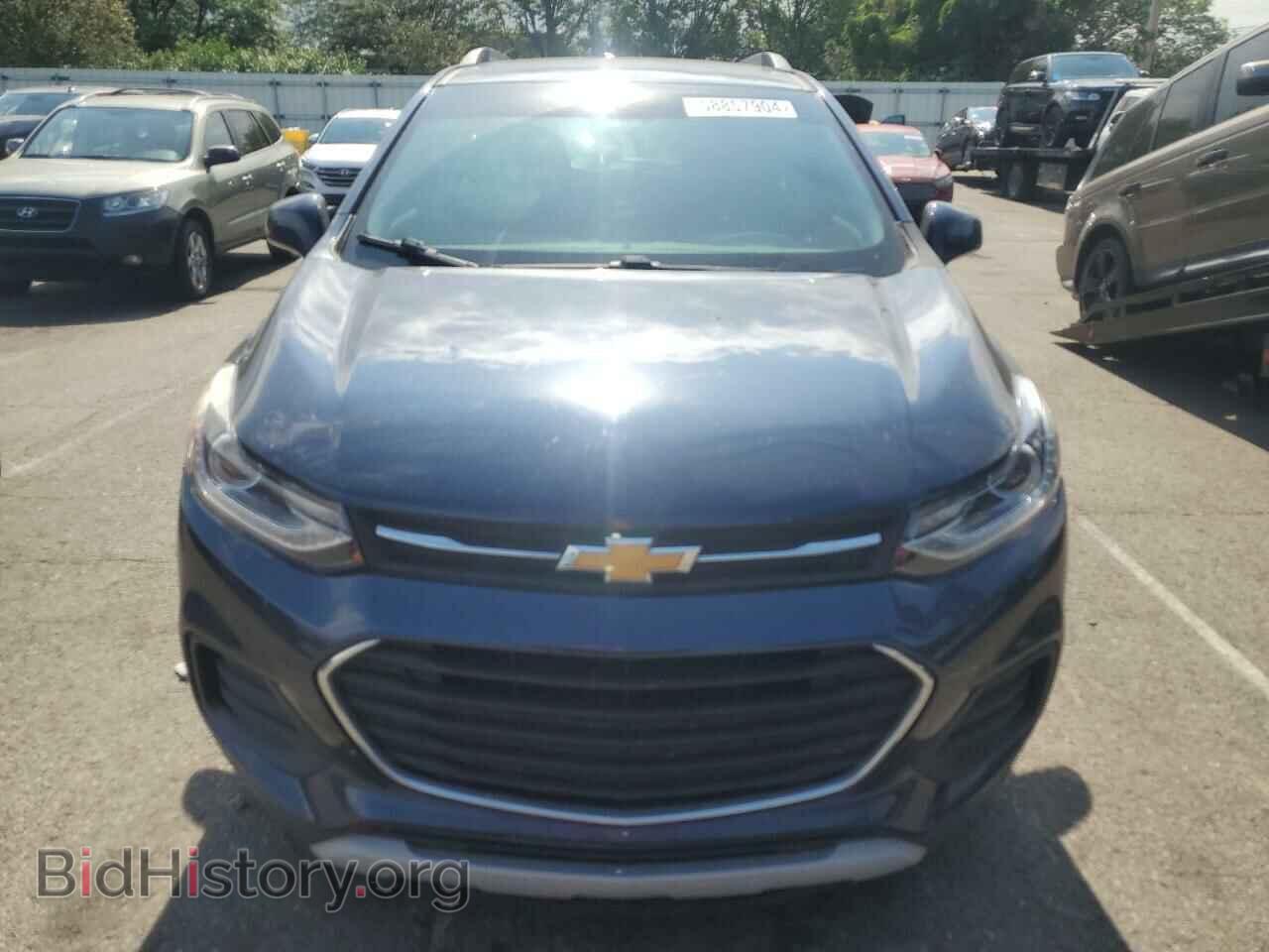 2018 CHEVROLET TRAX - VIN: 3GNCJLSB7JL320857 - Фото 5