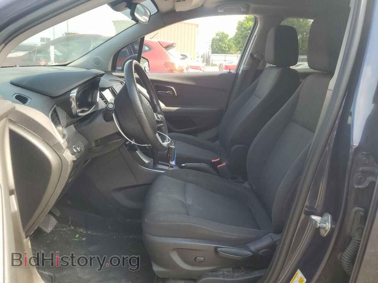 2018 CHEVROLET TRAX - VIN: 3GNCJLSB7JL320857 - Фото 7