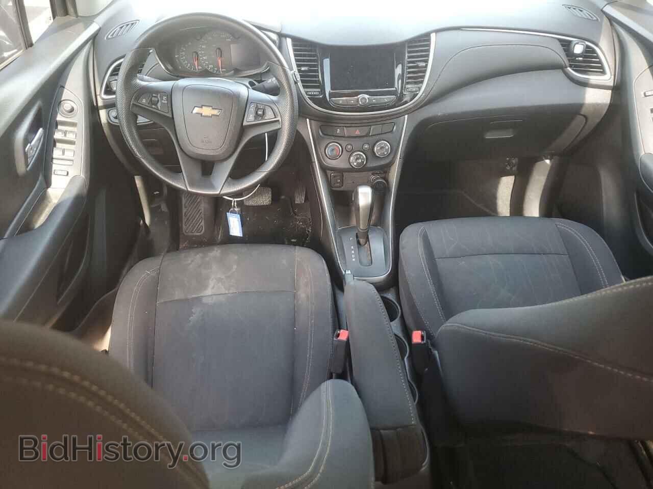2018 CHEVROLET TRAX - VIN: 3GNCJLSB7JL320857 - Фото 8