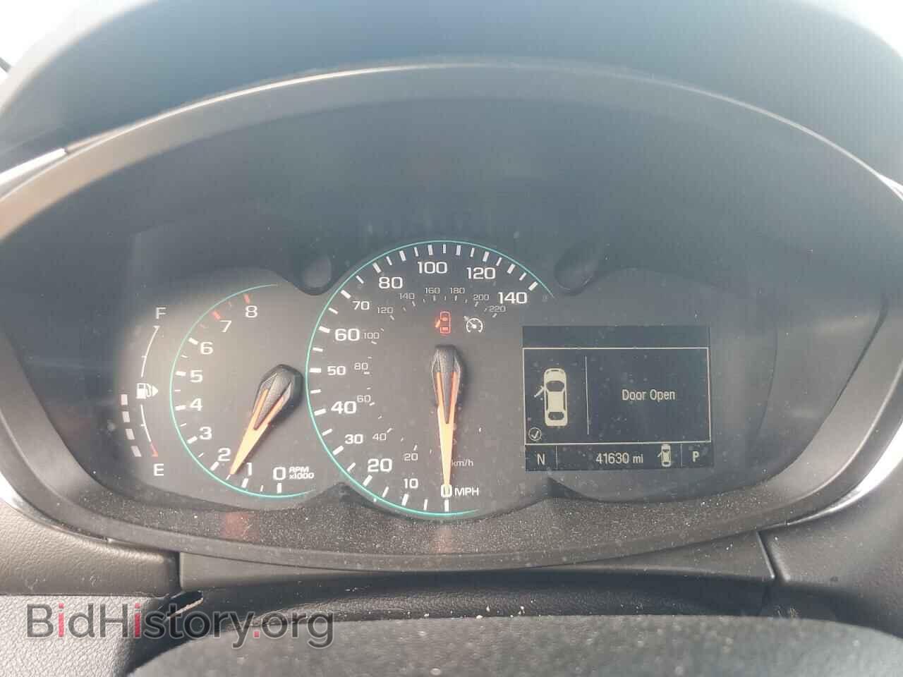 2018 CHEVROLET TRAX - VIN: 3GNCJLSB7JL320857 - Фото 9