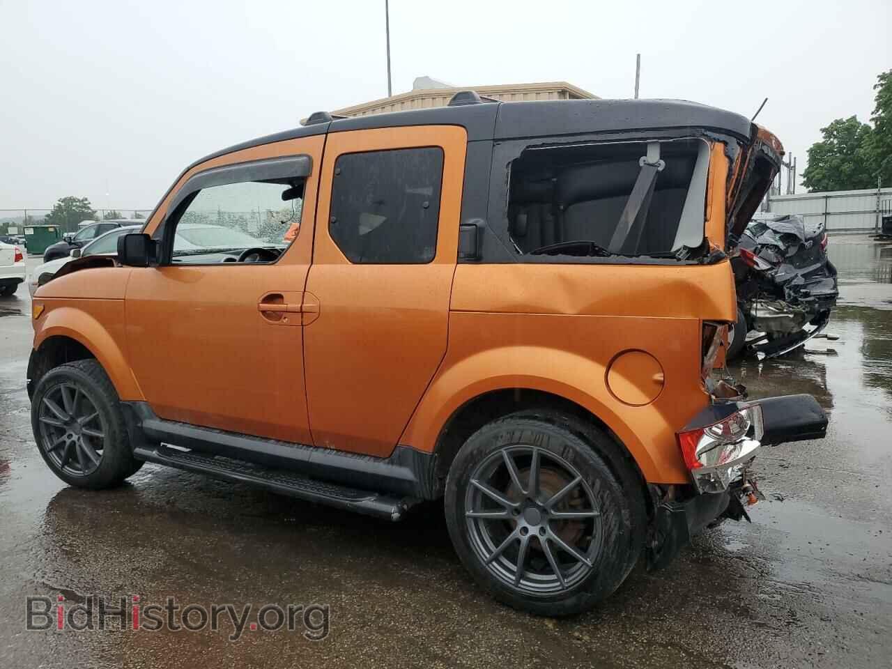 2006 HONDA ELEMENT - VIN: 5J6YH28726L010846 - Фото 2