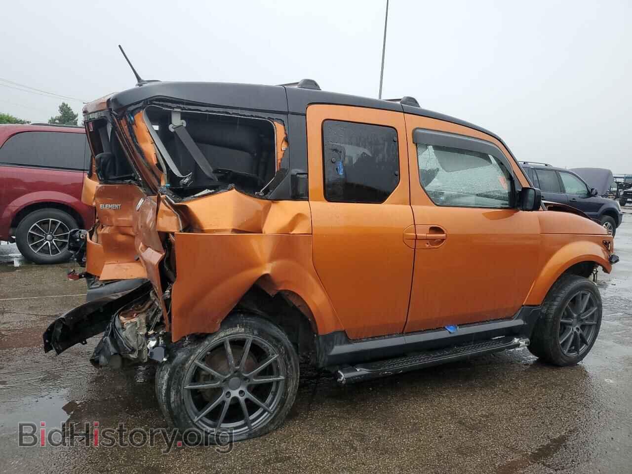 2006 HONDA ELEMENT - VIN: 5J6YH28726L010846 - Фото 3