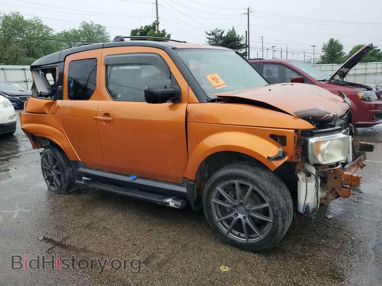 2006 HONDA ELEMENT - VIN: 5J6YH28726L010846 - Фото 4
