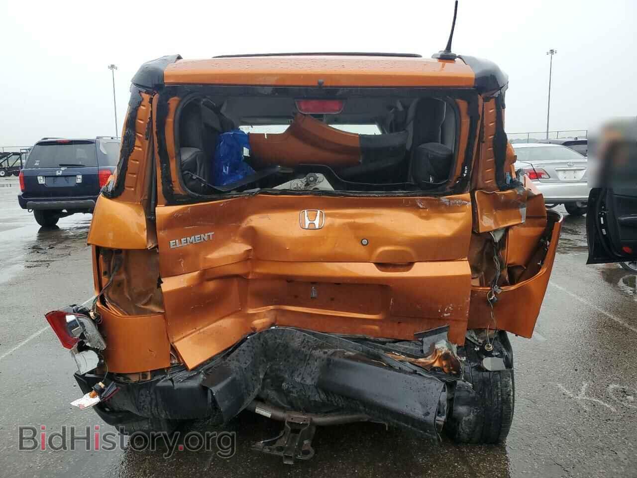 2006 HONDA ELEMENT - VIN: 5J6YH28726L010846 - Фото 6