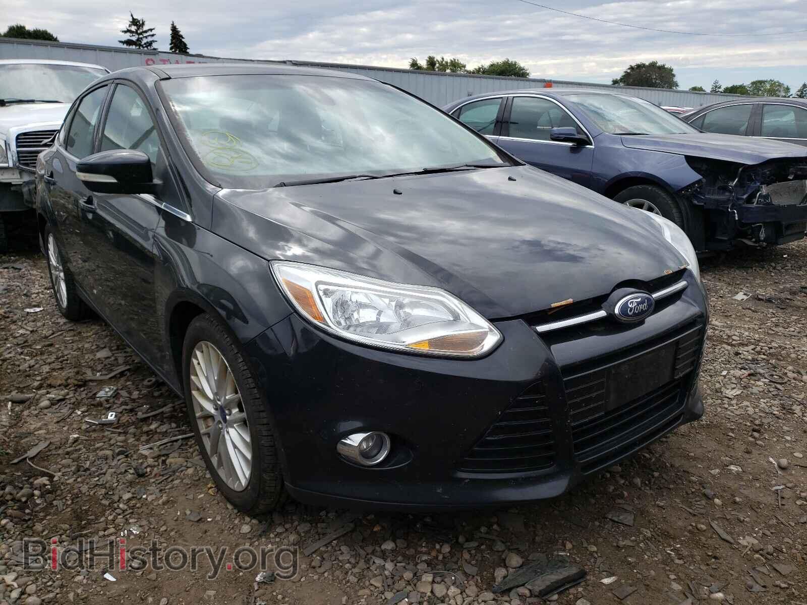 Фотография 1FAHP3H23CL451423 - FORD FOCUS 2012