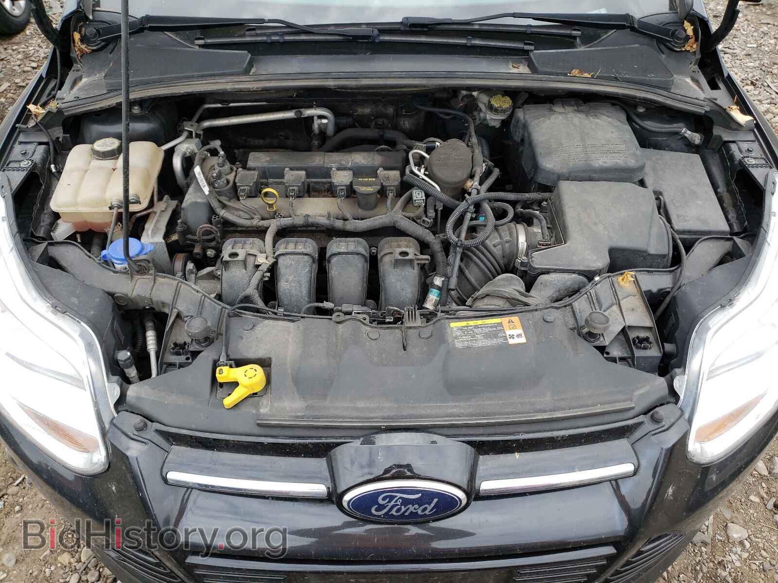 2012 FORD FOCUS - VIN: 1FAHP3H23CL451423 - Фото 7