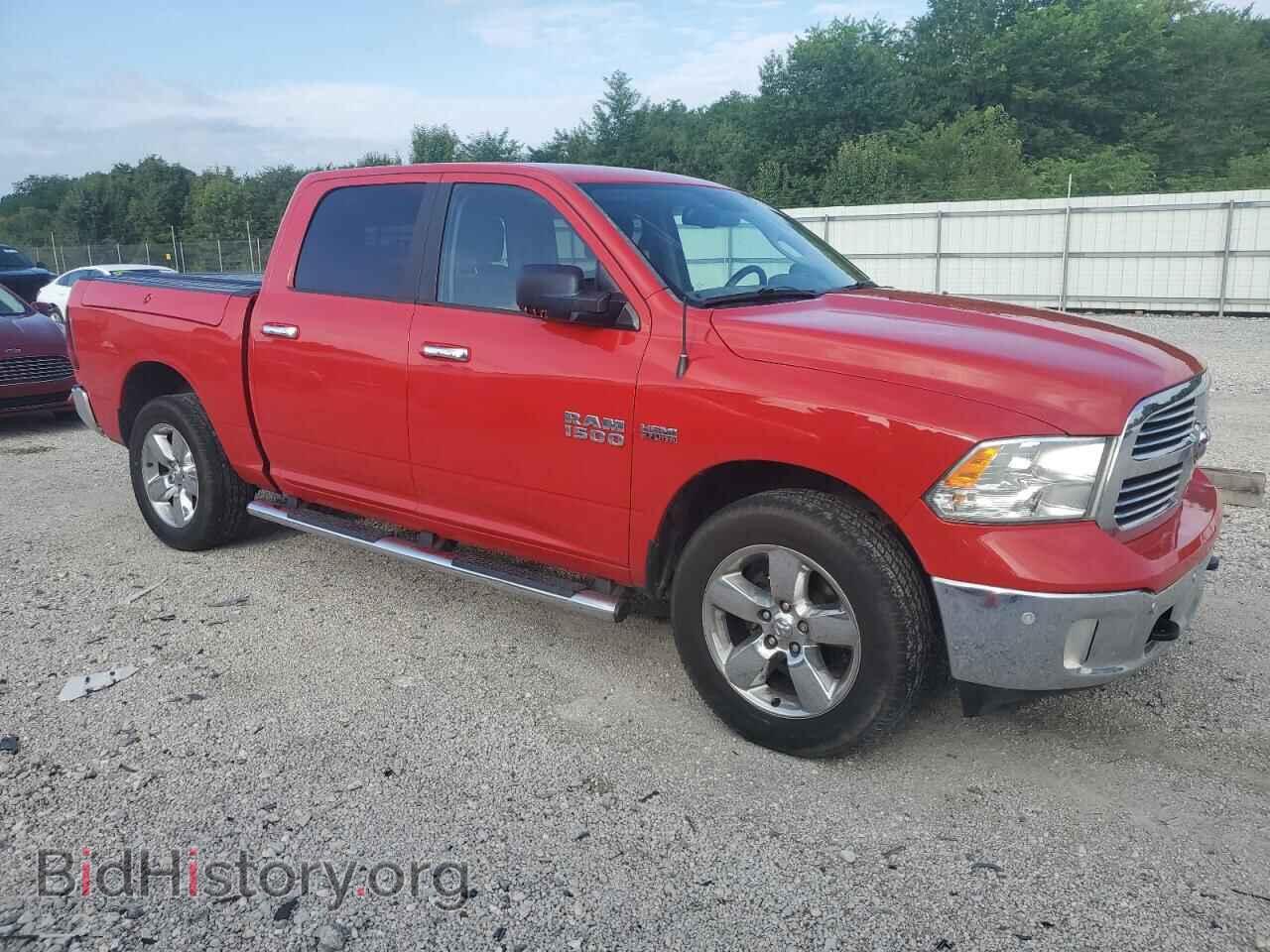 2017 RAM 1500 - VIN: 1C6RR7LTXHS627730 - Фото 4